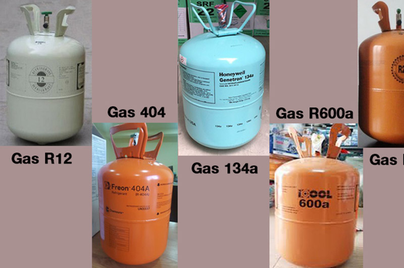 nap gas tủ lạnh